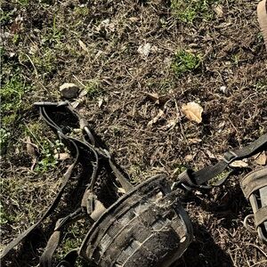 Pony size Grazing Muzzle 1